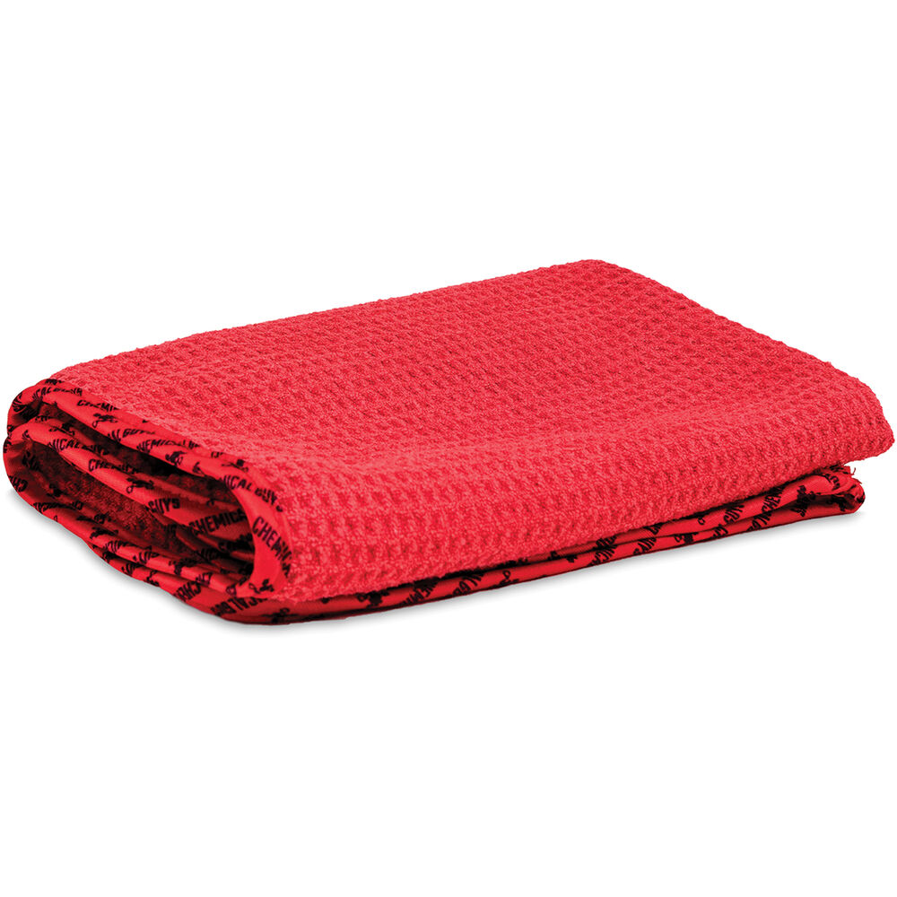 Why Waffle Weave Microfiber Towels are the Ultimate Cleaning Hack