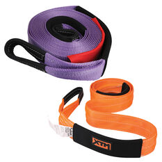 XTM 4X4 Snatch Strap Recovery Set, , scaau_hi-res