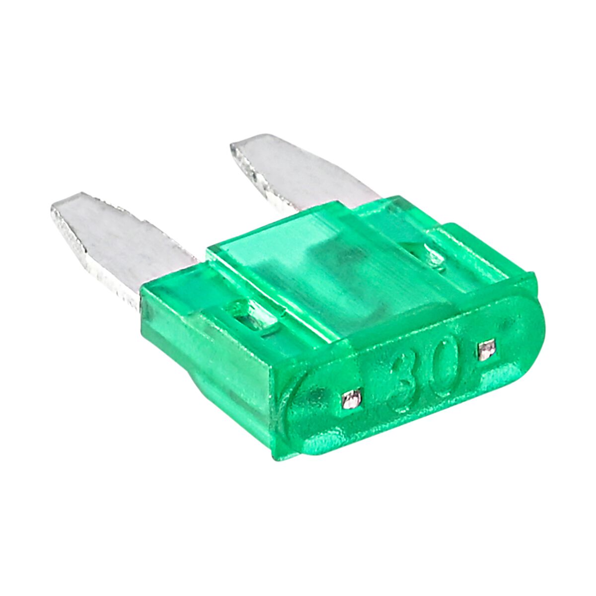SCA Automotive Fuses - Mini Blade, 30 Amp, 6 Piece, , scaau_hi-res
