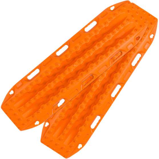 Maxtrax MKII Recovery Tracks - Orange, Pair, , scaau_hi-res