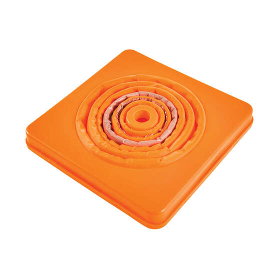 Cabin Crew Collapsible Orange Warning Cone, , scaau_hi-res