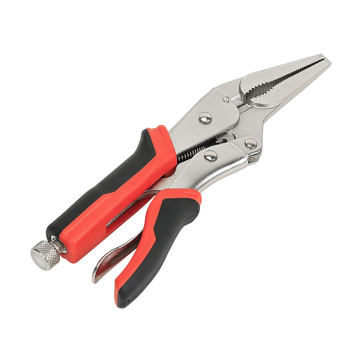 ToolPRO Locking Pliers Long Nose 215mm, , scaau_hi-res