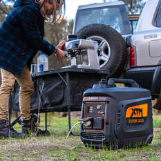 XTM 2000W Inverter Generator, , scaau_hi-res