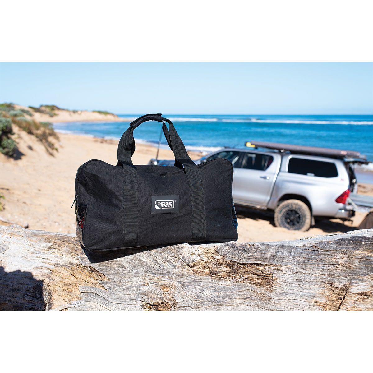 Ridge Ryder Kinetic Recovery Kit 8 Piece, , scaau_hi-res