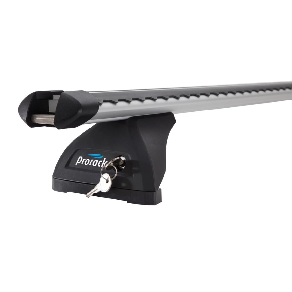 Prorack heavy duty roof racks pair 1375mm store t17
