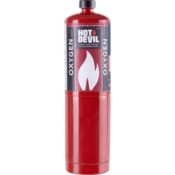 Hot Devil Oxygen Cylinder, , scaau_hi-res