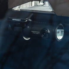 BlackVue 1080p FHD Dash Cam DR770X-2CH-64, , scaau_hi-res