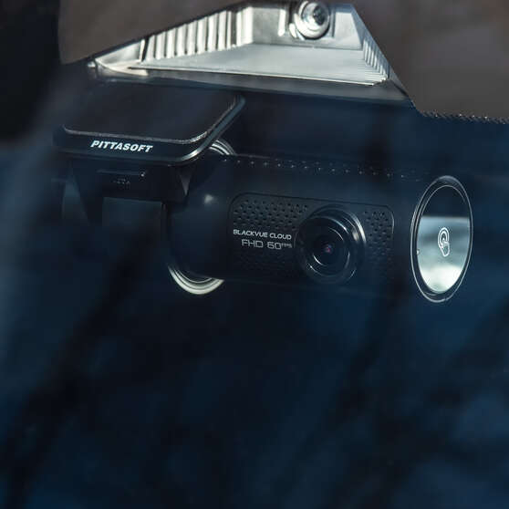 BlackVue 1080p FHD Dash Cam DR770X-2CH-64, , scaau_hi-res