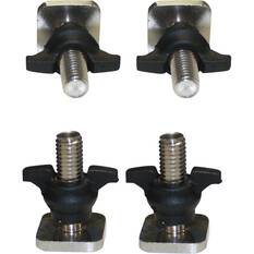 Rola Roof Rack T-Bolt M8 Stainless Steel 4 Pack, , scaau_hi-res