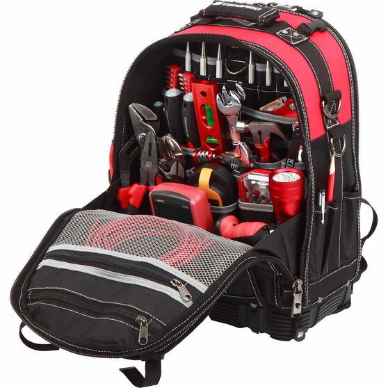 Toolpro Tool Bag Backpack Supercheap Auto