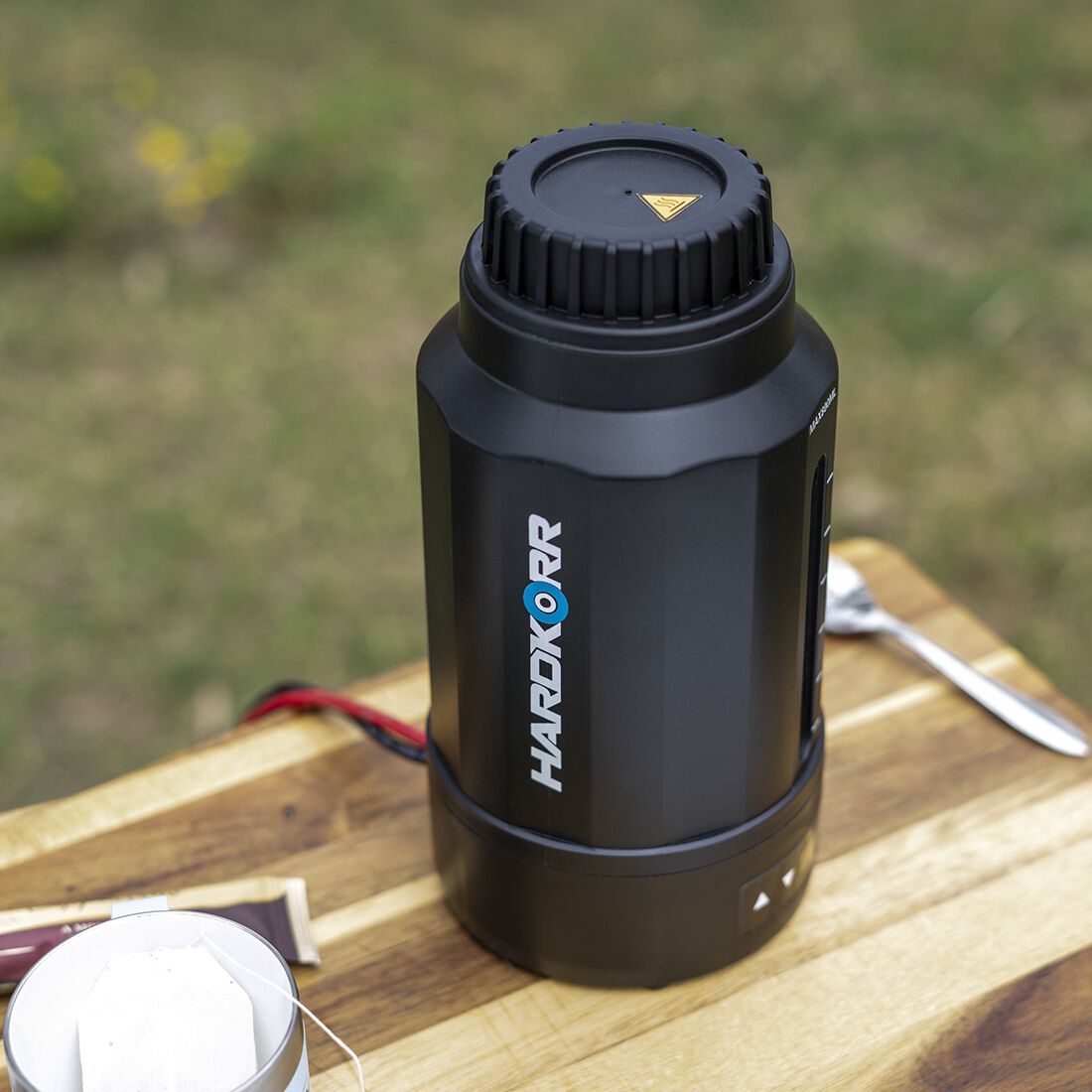 HardKorr 12V 1L Kettle Quick-Boil, , scaau_hi-res