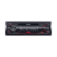 Sony DSX-A410BT Single DIN Head Unit with Bluetooth, , scaau_hi-res