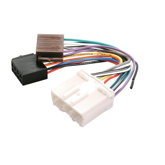 Aerpro Wiring Harness Suit Mitsubishi App0111