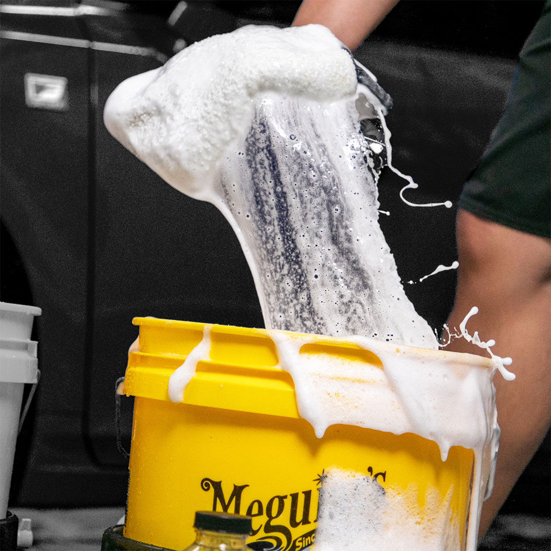 Meguiar's Hybrid Ceramic Wash & Wax 1.4 Litres, , scaau_hi-res