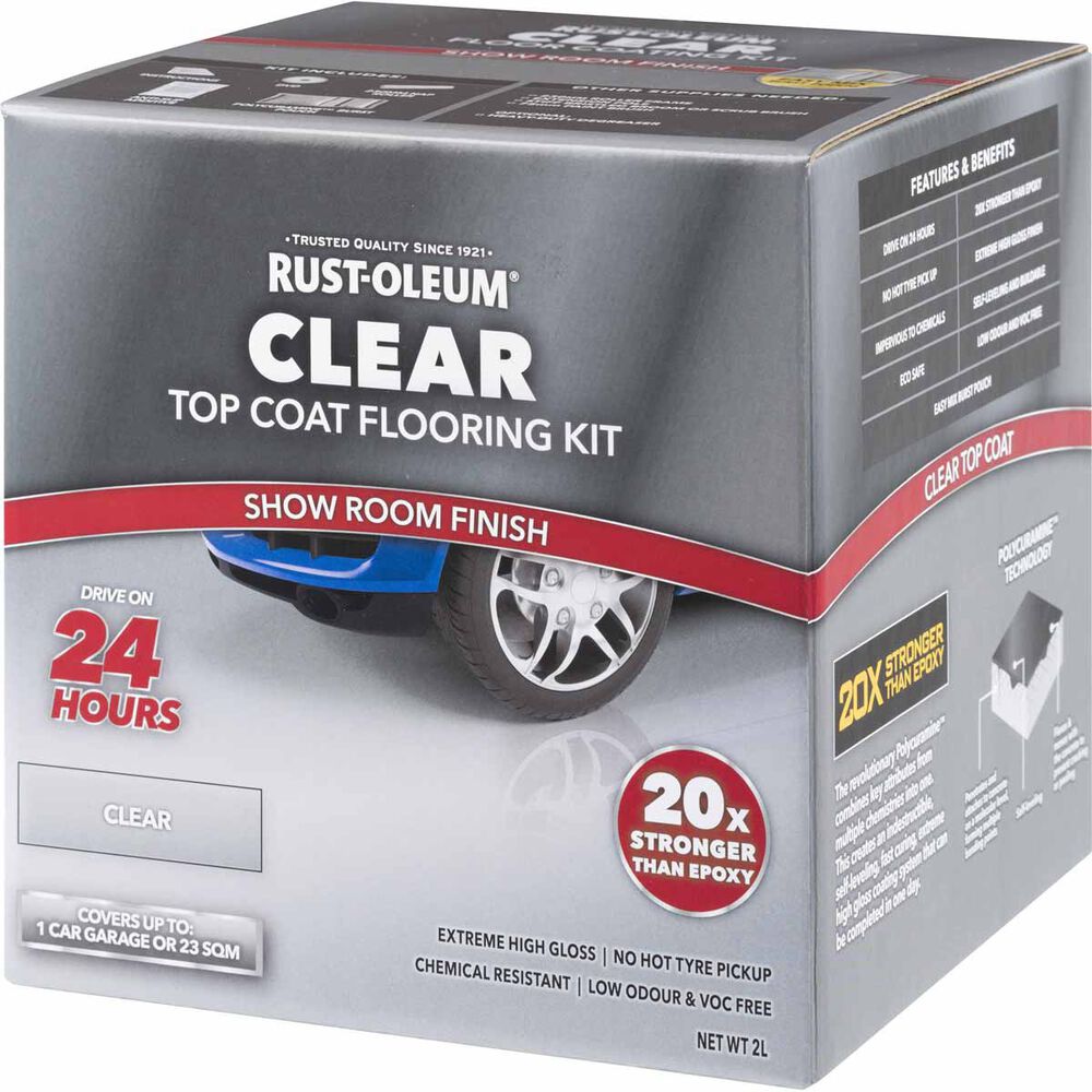 Rustoleum Clear Top Coat Supercheap Auto
