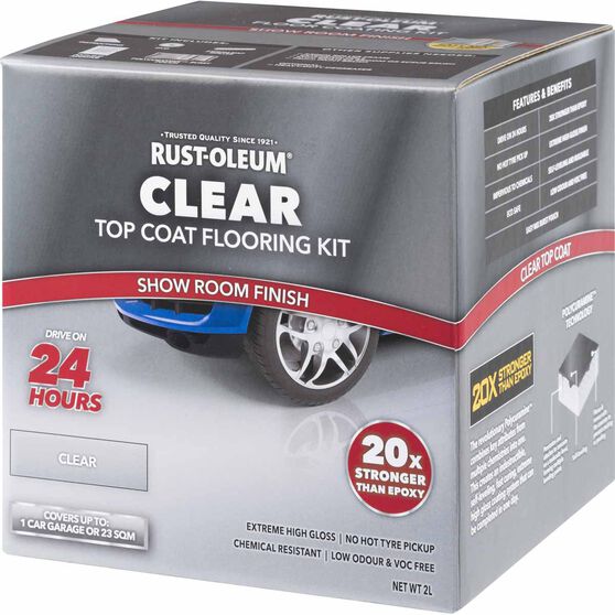Rustoleum Clear Top Coat Supercheap Auto