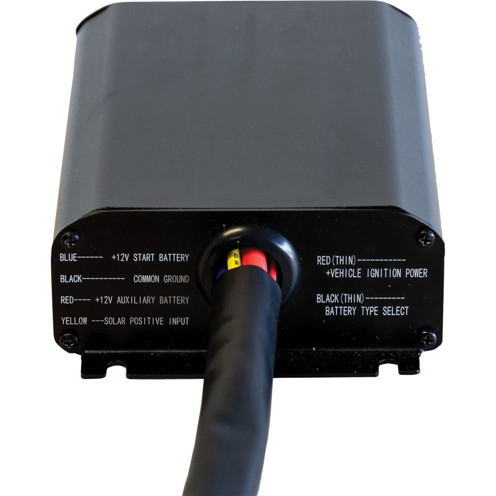 Ridge Ryder 12v 30 Amp Dc Dc Battery Charger Supercheap Auto