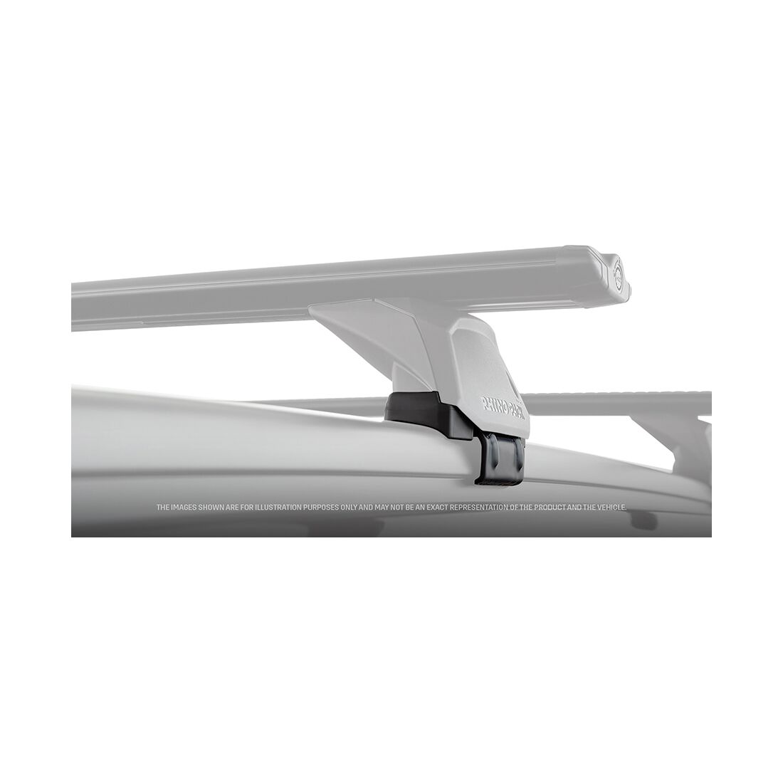 Rhino-Rack Fit Kit to suit Ford Everest Flush Rail - RX2FK003, , scaau_hi-res