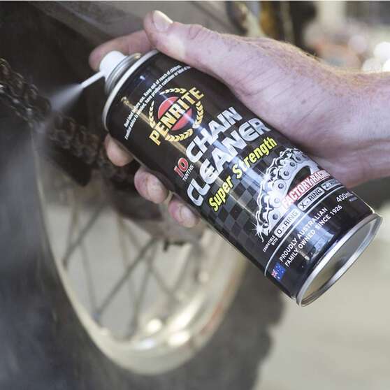 Penrite Chain Cleaner - 400mL, , scaau_hi-res