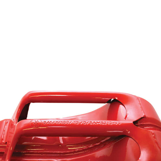 Metal Jerry Can - Petrol, 20 Litre, , scaau_hi-res