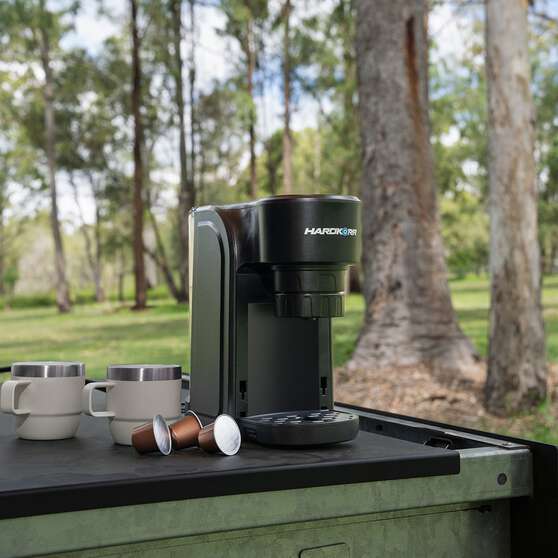 Hardkorr Coffee Pod Machine 12V, , scaau_hi-res