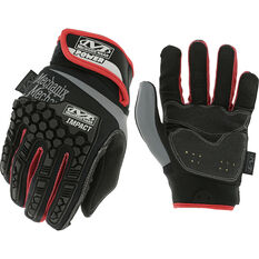 Mechanix Wear Power Shock Gloves Medium, , scaau_hi-res