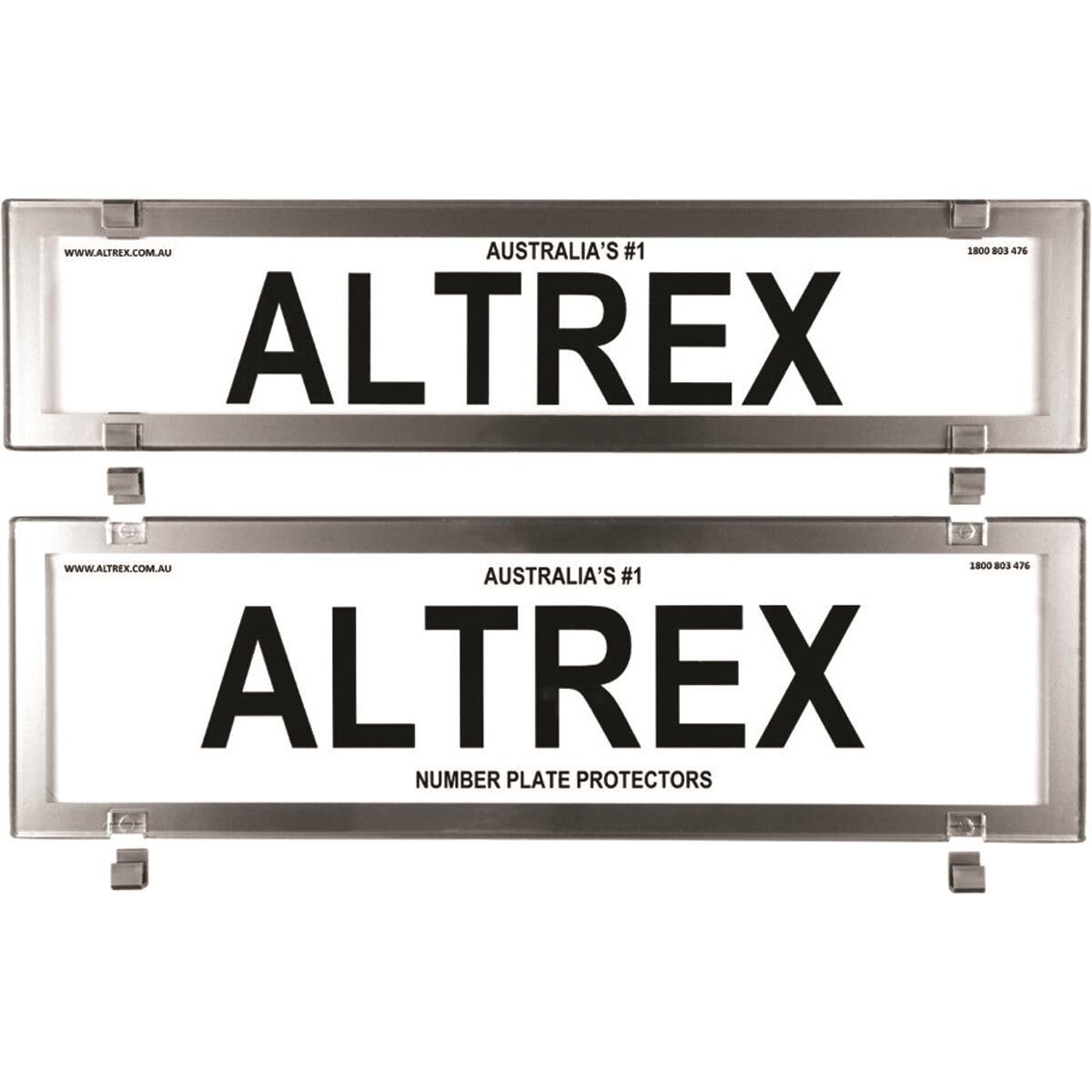Number plate cheap cover supercheap