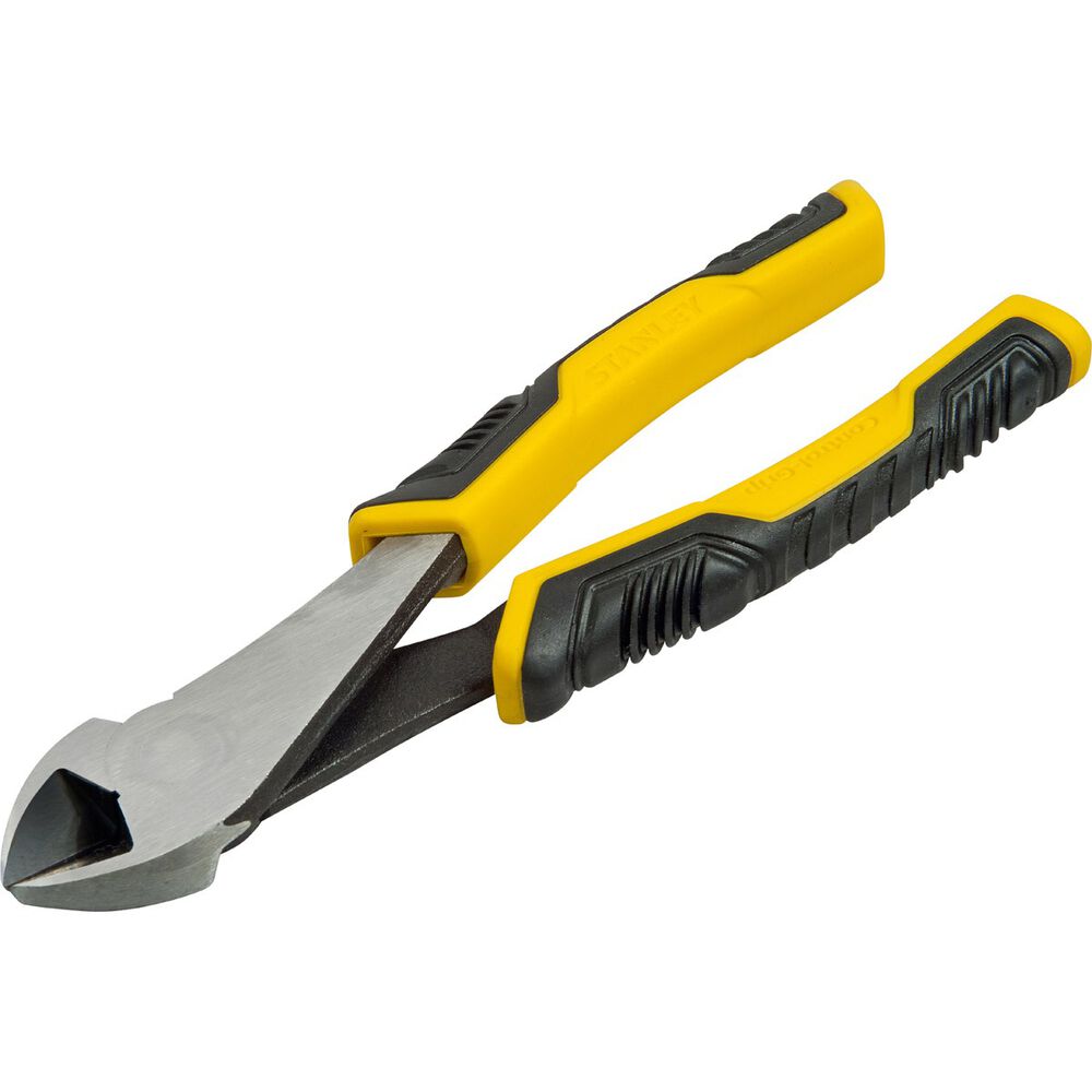 Stanley Diagonal Cutters 180mm Supercheap Auto