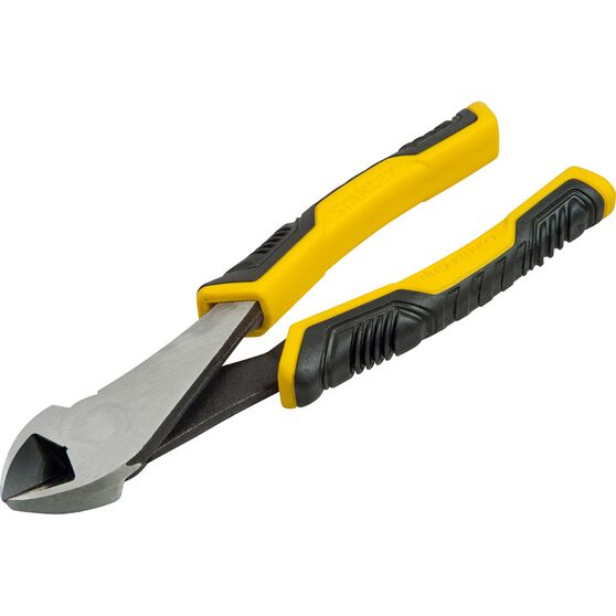 Stanley Diagonal Cutters 180mm Supercheap Auto