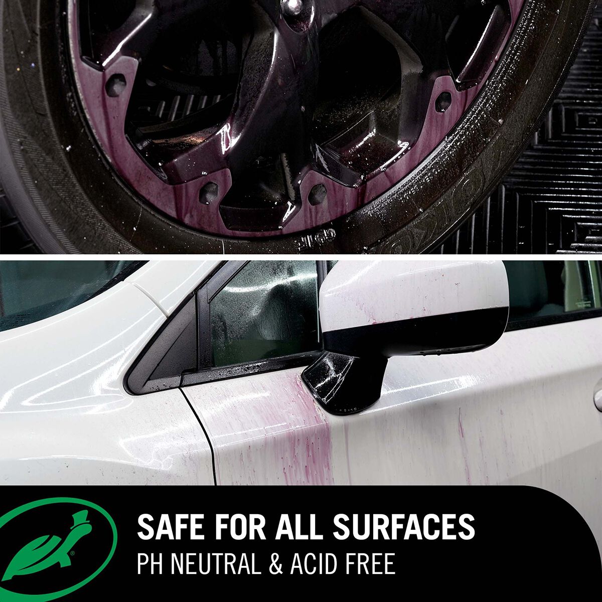 Turtle Wax Hybrid Solutions Pro All Wheel Cleaner & Iron Remover 680mL, , scaau_hi-res