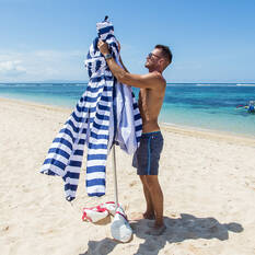 CoolCabana Beach Shelter 2m, , scaau_hi-res