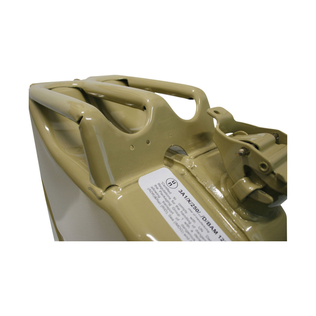 Metal Jerry Can - Diesel, 20 Litre, , scaau_hi-res