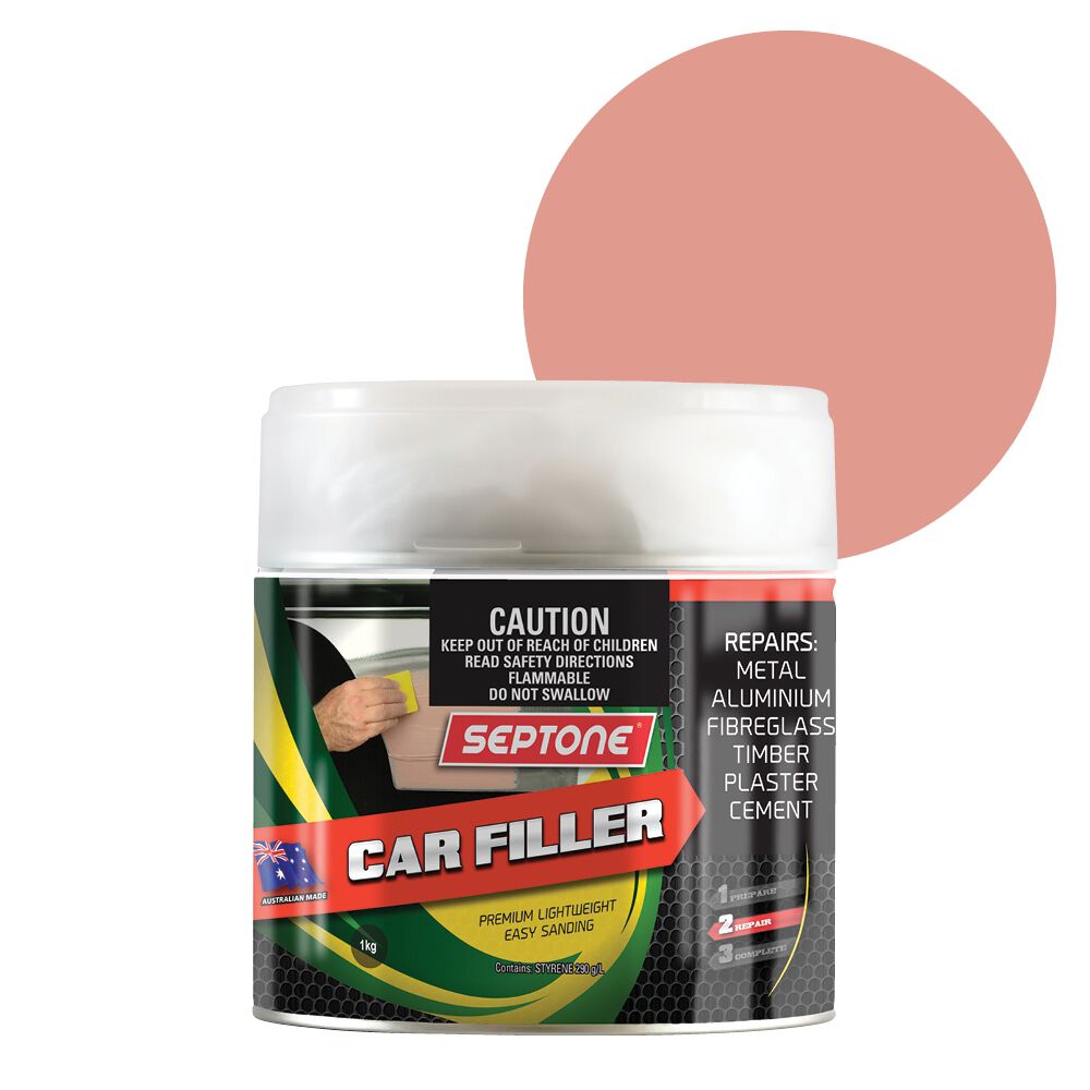 Septone&reg; Car Filler - 1kg, , scaau_hi-res
