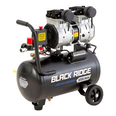 Blackridge 2.0HP Low Noise Air Compressor 21L, , scaau_hi-res