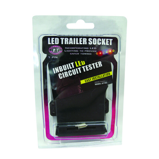 Dual Colour LED Camping Lights - KT Cables