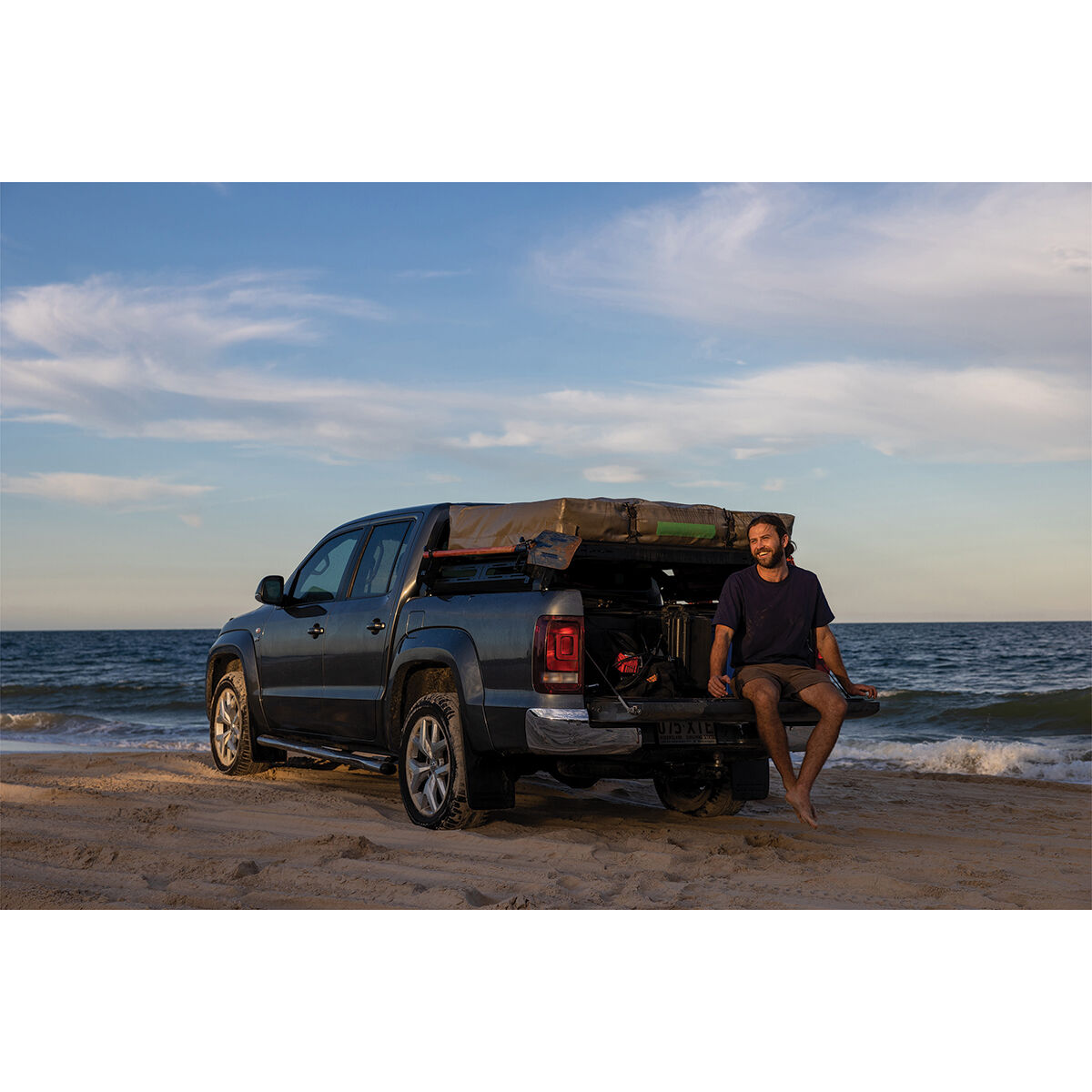 Roof top tent tub mount shop