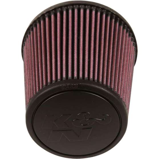 K&N Universal Clamp-On Air Filter - RE-0930, , scaau_hi-res