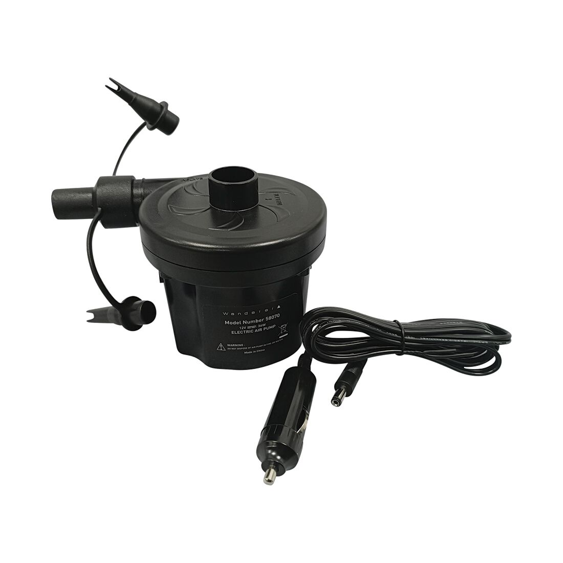 Wanderer Air Pump 12V, , scaau_hi-res