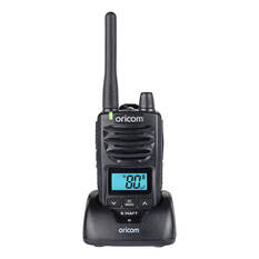 Oricom 5W Waterproof Handheld UHF CB Radio DTX600, , scaau_hi-res