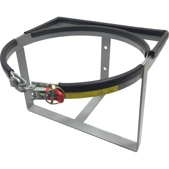 Ridge Ryder Gas Bottle Holder 9kg Supercheap Auto
