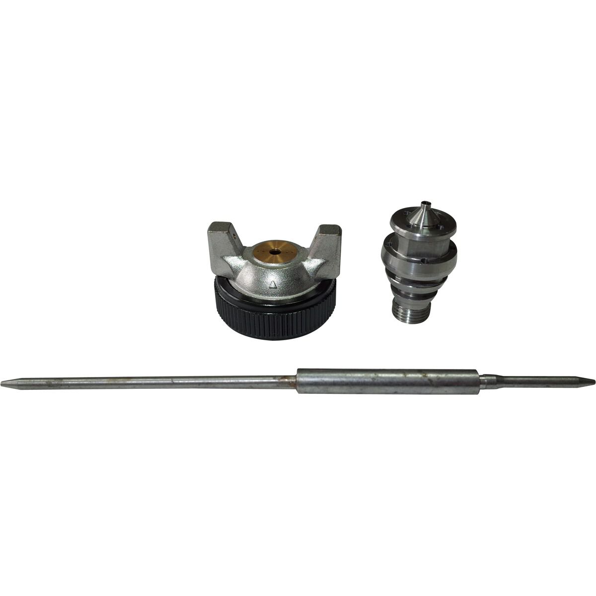 Air Spray Gun Nozzle Kit 1.5mm, Suits PLU: 340065 & 572922, , scaau_hi-res