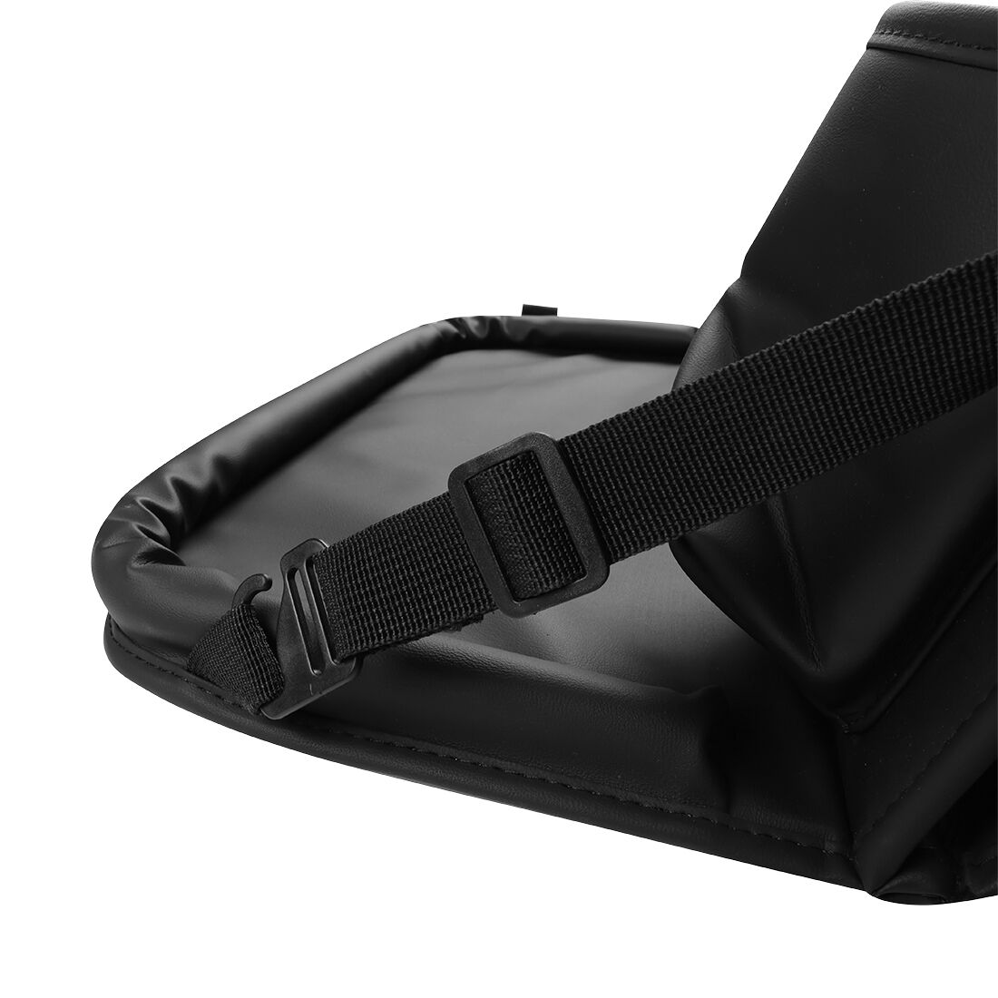 Cabin Crew Organiser with Back Seat Tray Leather Look, , scaau_hi-res