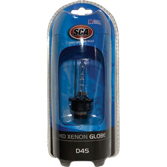 Sca Xenon Globe Hid D4s Replacement Globe Supercheap Auto
