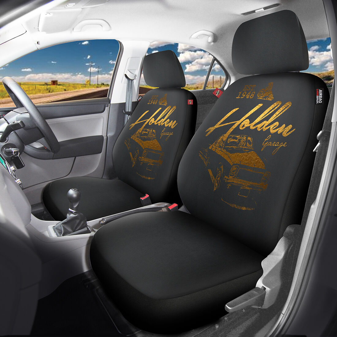 Holden seat best sale covers