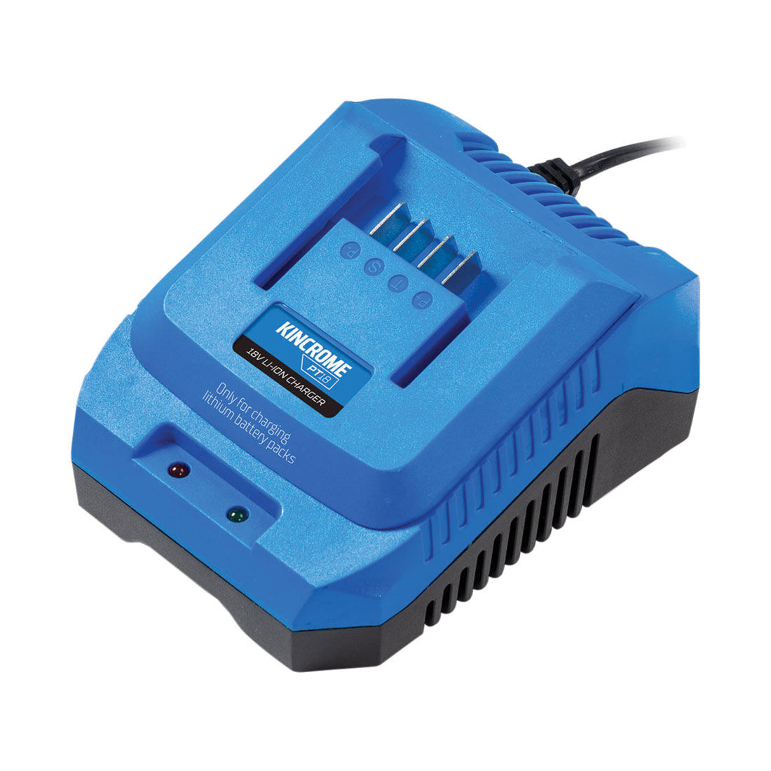 Kincrome PT18 18V 2A Battery Charger, , scaau_hi-res