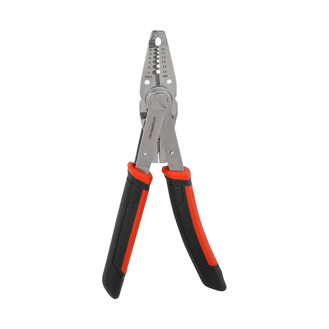Toolpro Double Jaw Stripper & Crimper, , scaau_hi-res