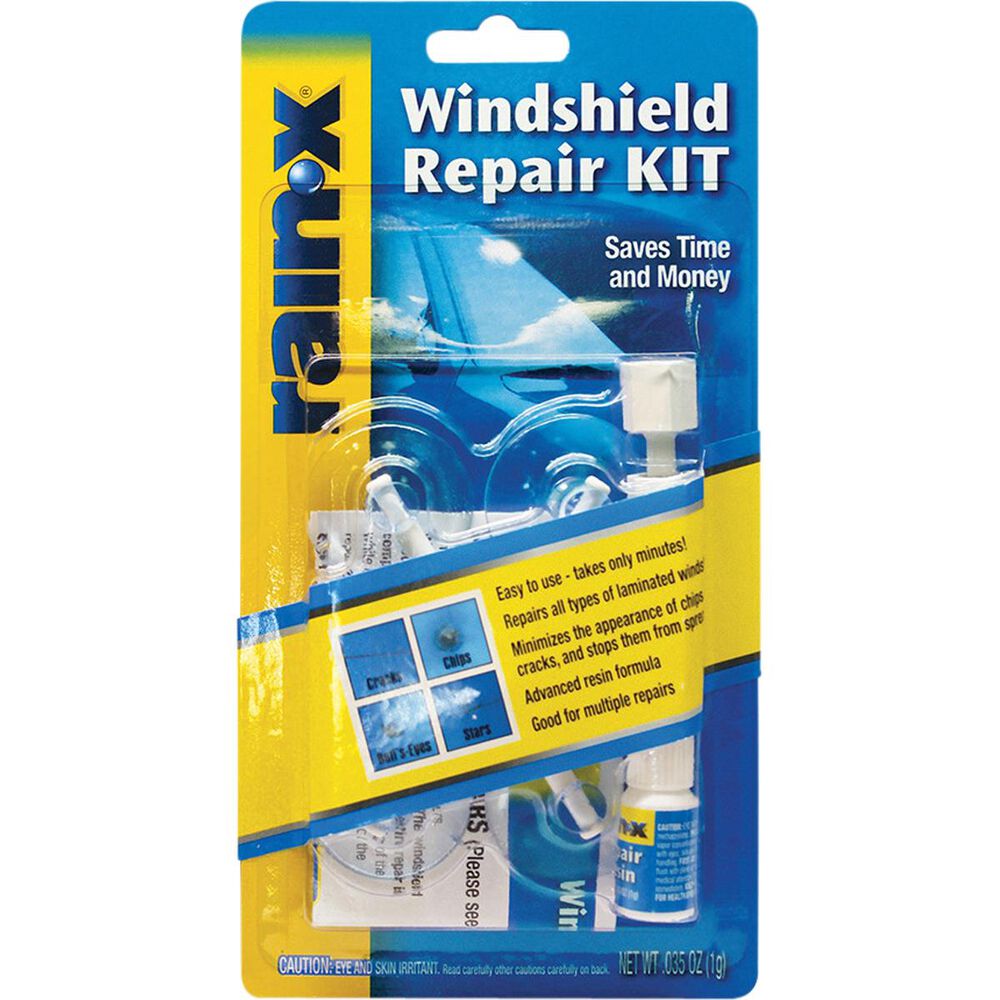 RainX Windshield Repair Kit Supercheap Auto
