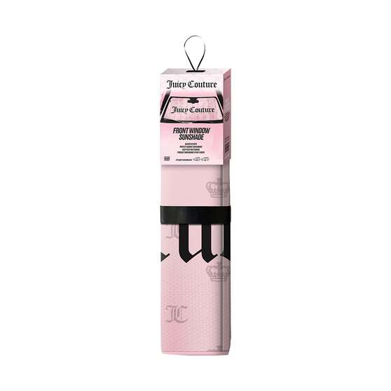 Juicy Couture Juicy Accordion Sunshade - Pink, , scaau_hi-res