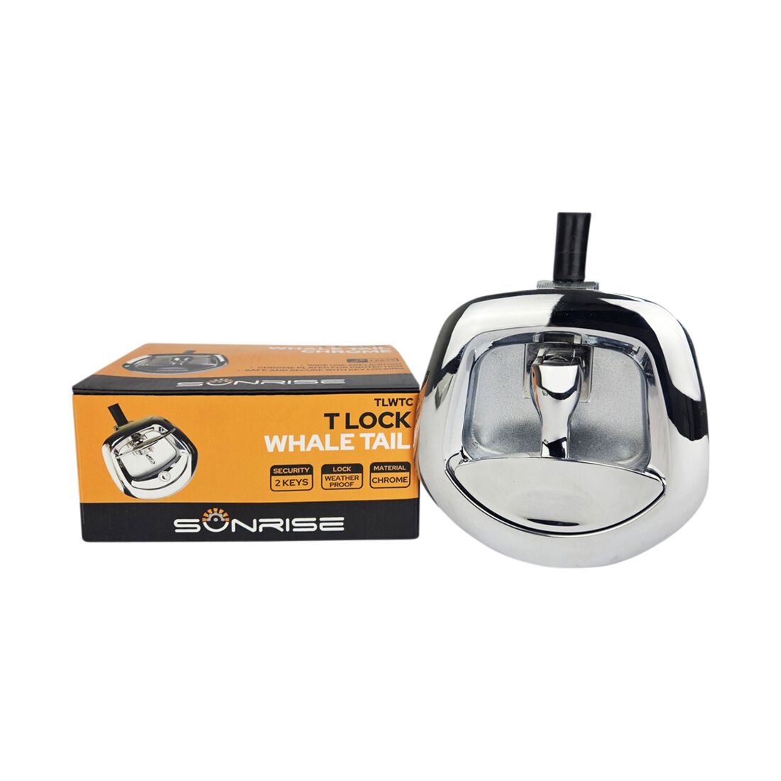 Sunrise Whail Tail Lock, , scaau_hi-res