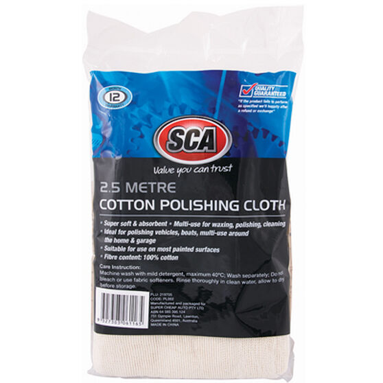 SCA Polishing Cloth 600g, , scaau_hi-res